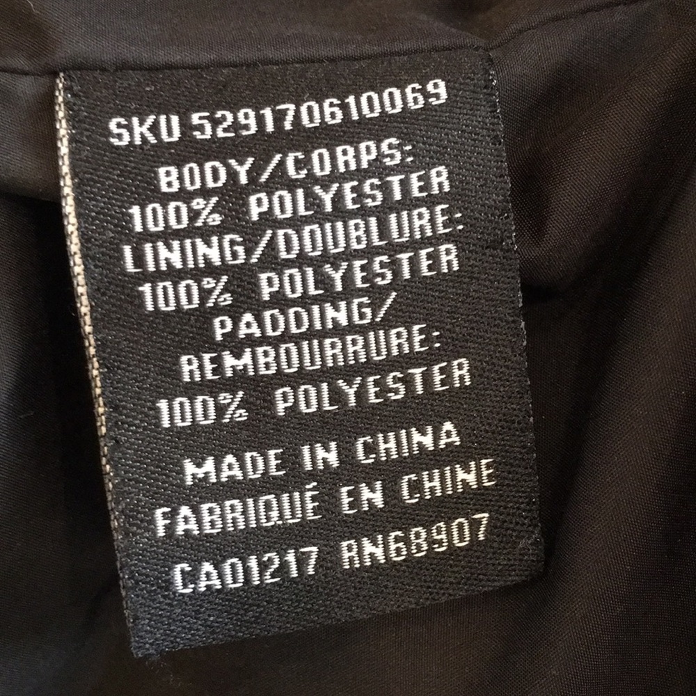 Armor jeans puffer jacket - Picture 4 of 4